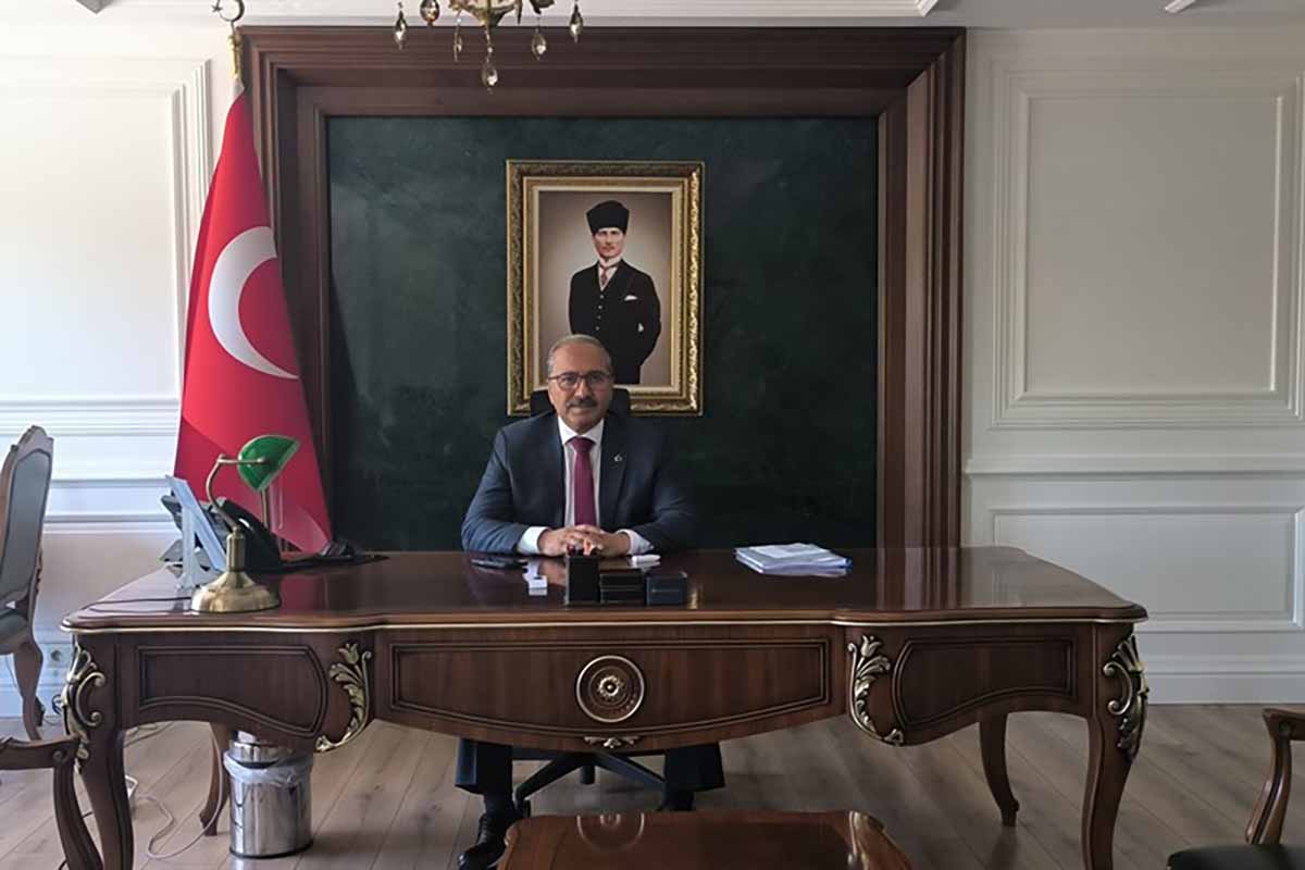 Fotoğraf: Selçuklu Kaymakamlığı