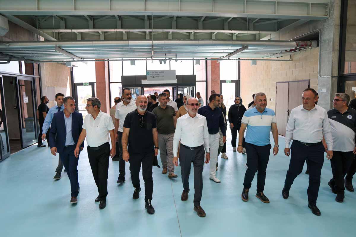 Fotoğraf: Selçuklu Belediyesi