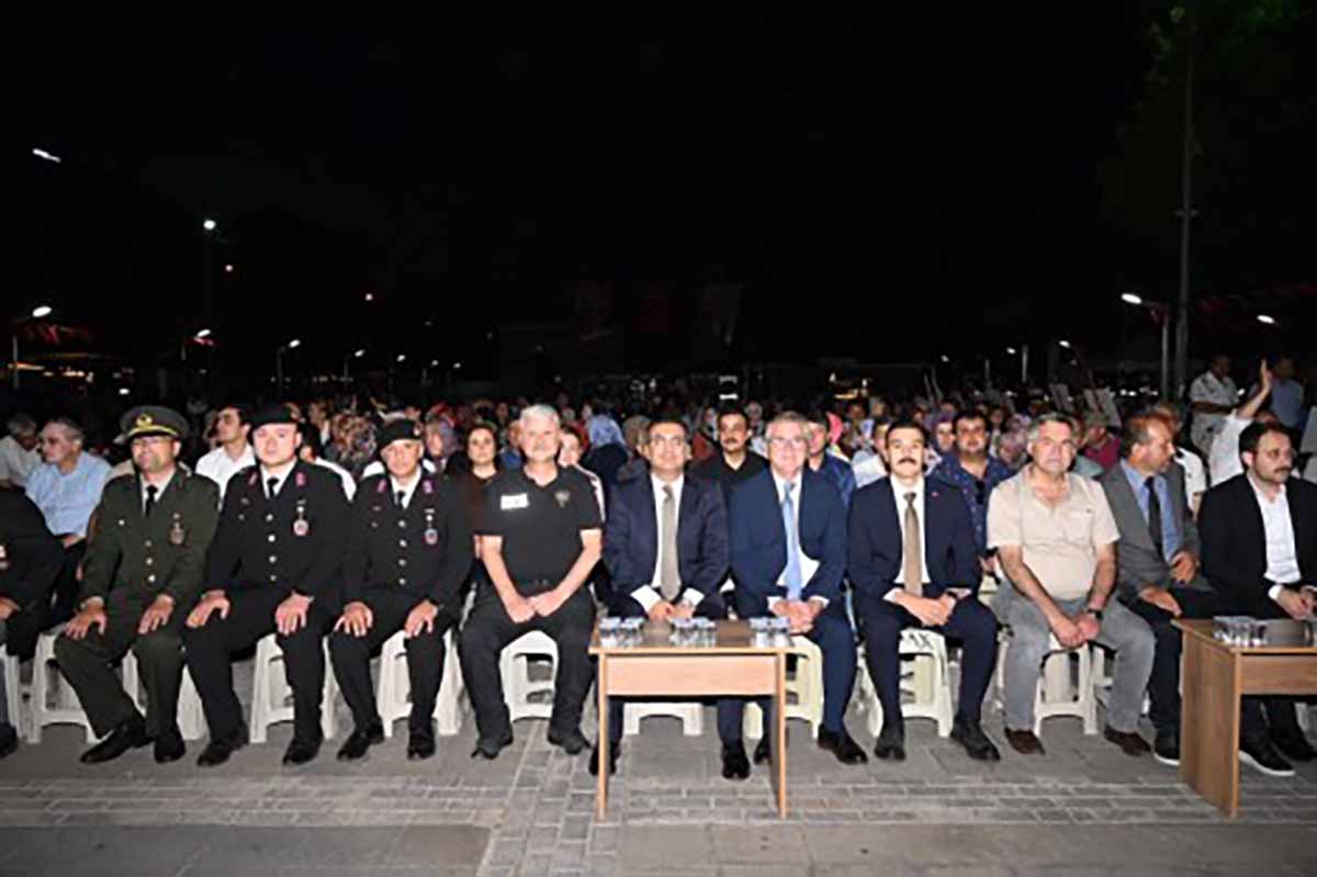 Fotoğraf: Seydişehir Belediyesi