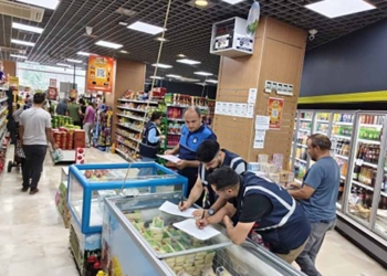 Seydişehir’de tüketici için sıkı denetim: Etiketler tek tek kontrol edildi