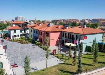 Sırçalı Hotel, bir yılda Konya turizminin gözdesi oldu