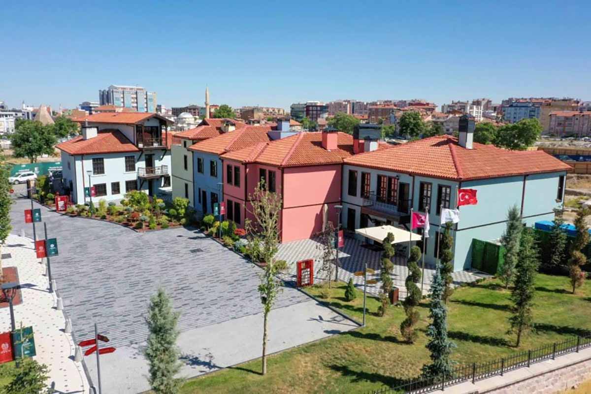 Fotoğraf: Meram Belediyesi
