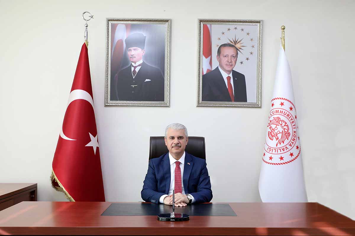 Fotoğraf: Konya Valiliği
