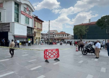 Konya’da borç tartışması kanlı bitti: Kuyumcu göğsünden vuruldu