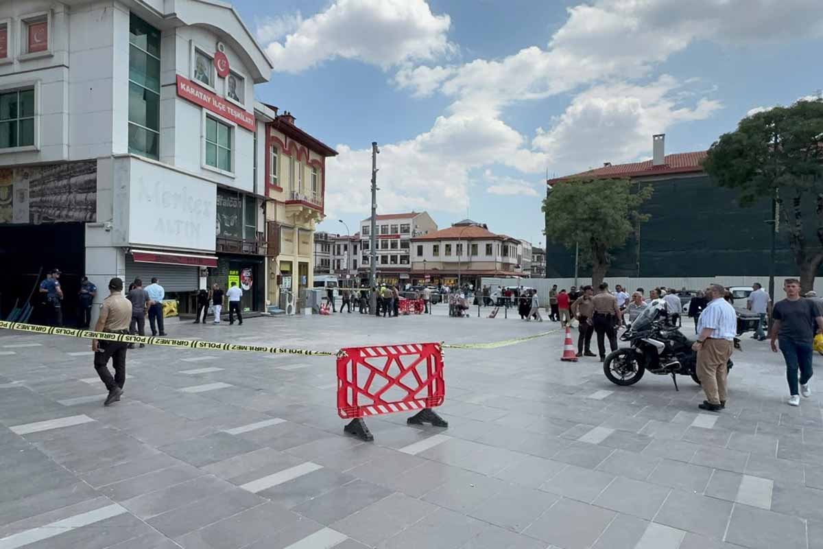 Fotoğraf: Salih Büyüksamancı/ DHA