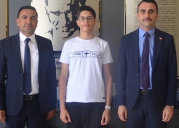 Konya’da LGS gururu: Tedem Koleji öğrencisi zirvede