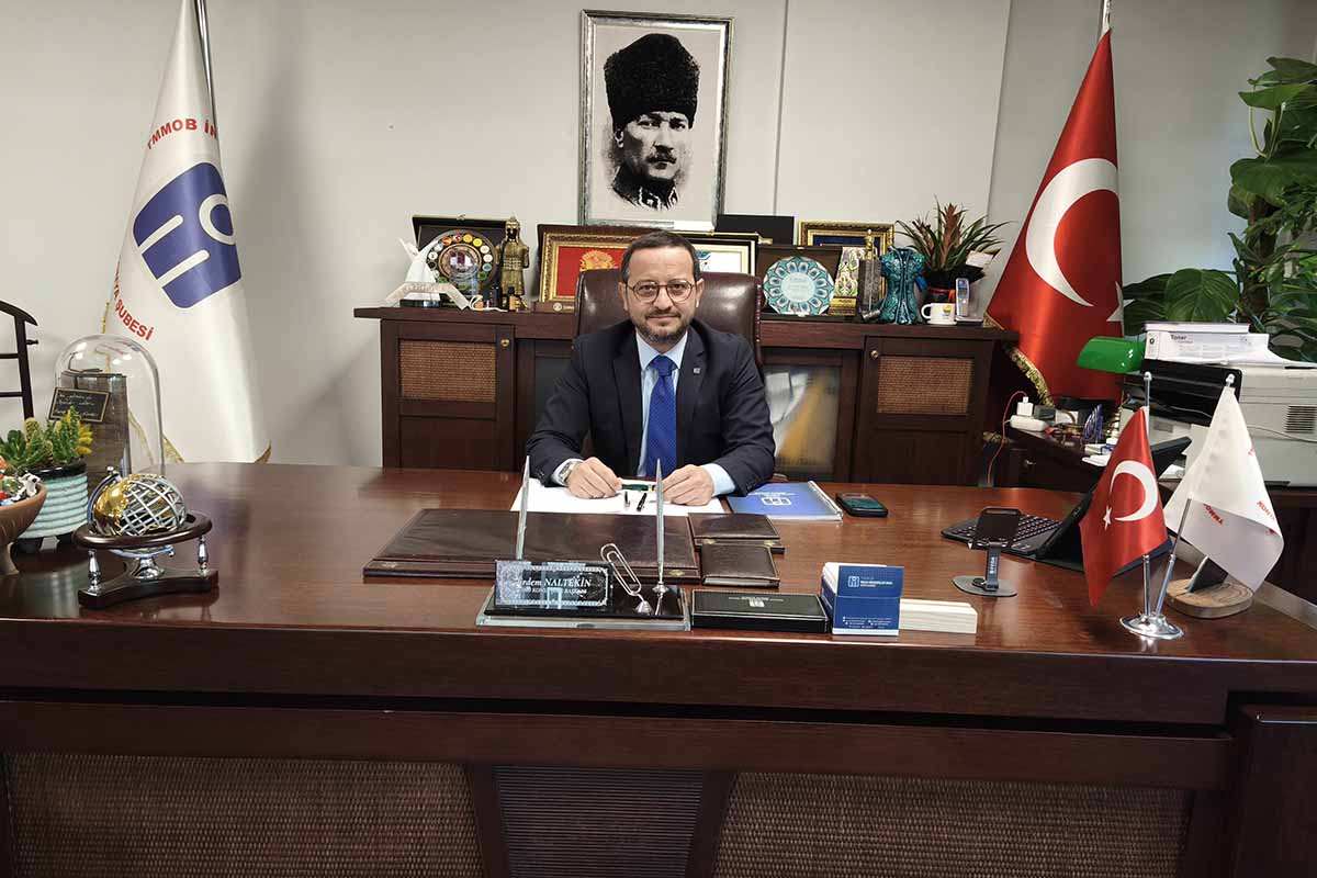 Fotoğraf: TMMOB