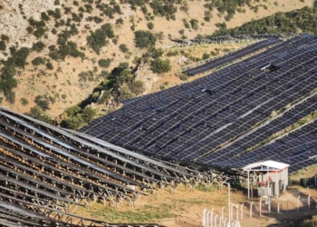 Bozkır Barajı Konya’ya güç vermeye devam ediyor