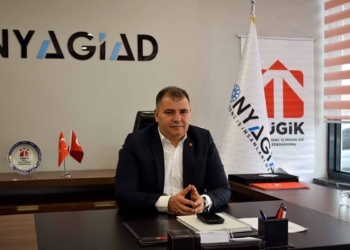 TÜGİK Konya GİAD Başkanı Gülvezir Korkmaz’dan 15 Temmuz mesajı