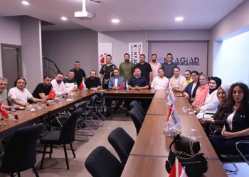 TÜGİK Konya’dan aşure ikramı programı