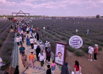 Karatay Lavanta Günleri coşkuyla kapılarını açtı