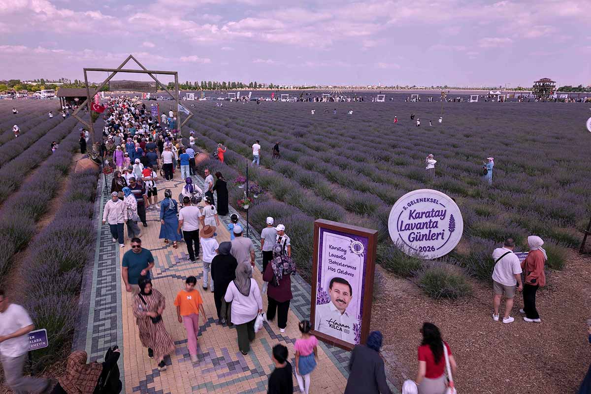 Fotoğraf: Karatay Belediyesi