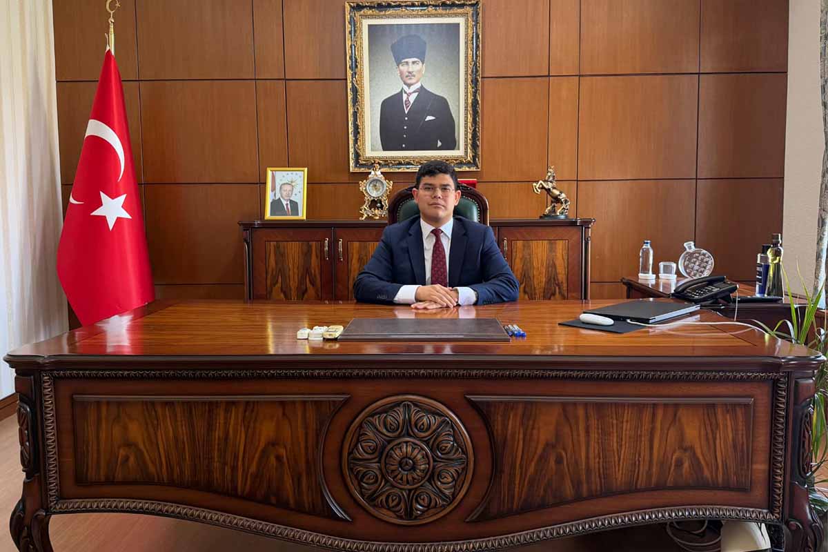 Fotoğraf: Tuzlukçu Kaymakamlığı