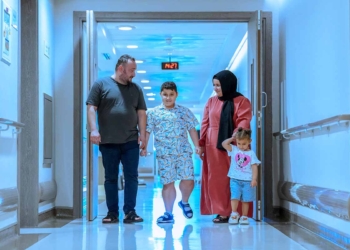 Konyalı Yiğit’in tedavi yolculuğunda yeni umut: Abu Dabi’de önemli aşama geçildi