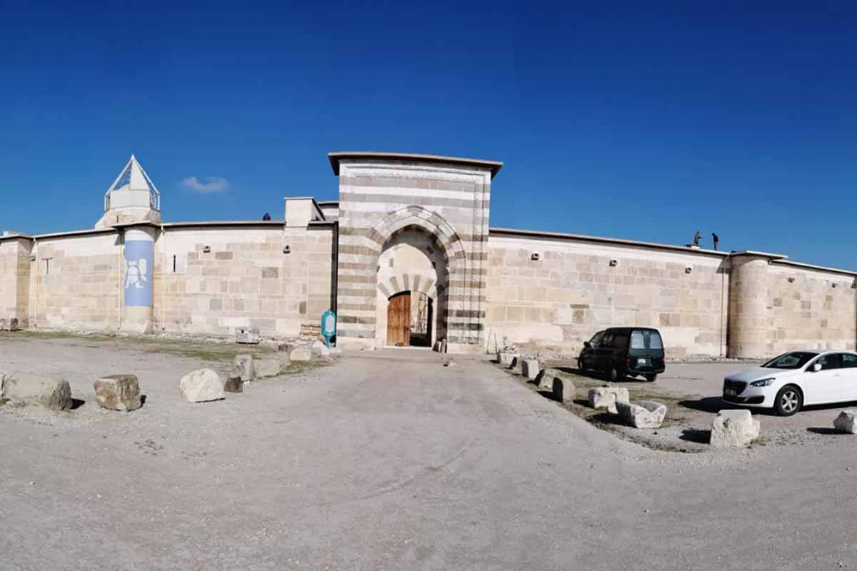 Fotoğraf: Konya Vakıflar Bölge Müdürlüğü