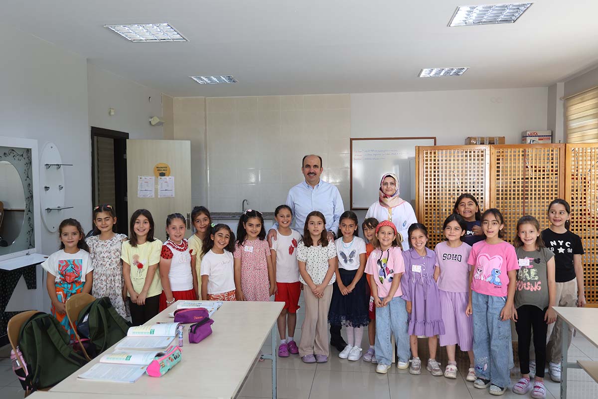 Fotoğraf: Konya Büyükşehir Belediyesi