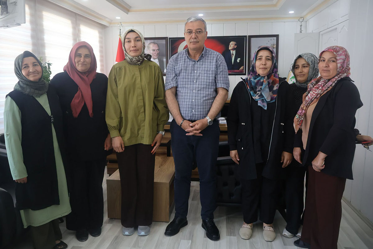 Fotoğrfa: Emirgazi Belediyesi