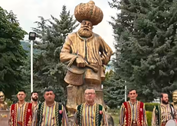67. Uluslararası Akşehir Nasrettin Hoca Şenliği coşkuyla başladı