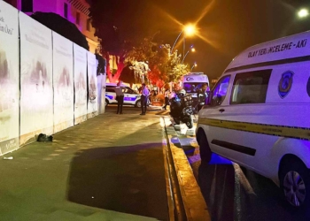 (Fotoğraf: Taha Taş / İhlas Haber Ajansı / İHA)