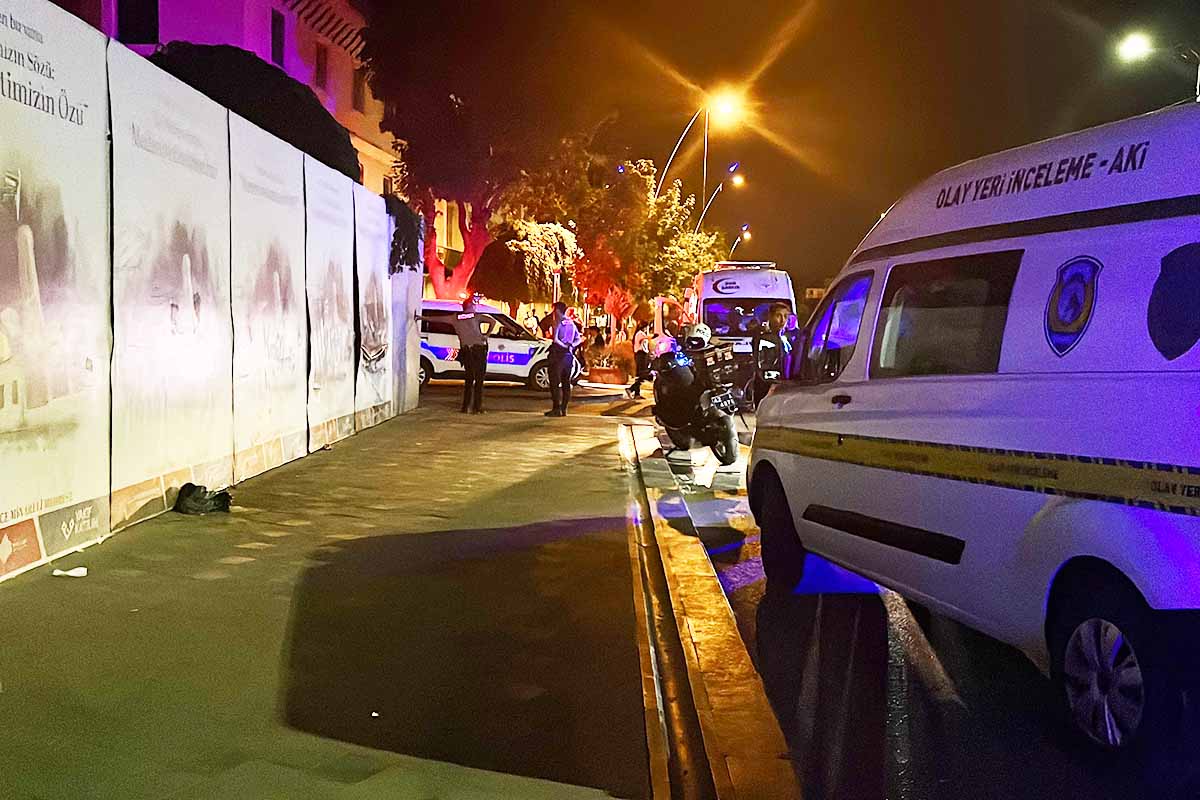 (Fotoğraf: Taha Taş / İhlas Haber Ajansı / İHA)