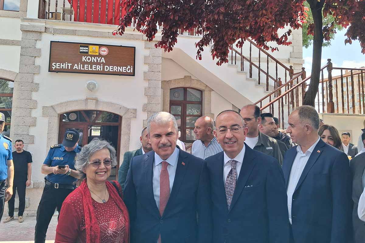 Fotoğraf: Fatma Helvacı-Konya Haber