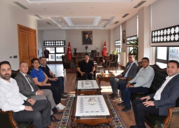 Karapınar’da tarımsal kart hizmetleri değerlendirildi