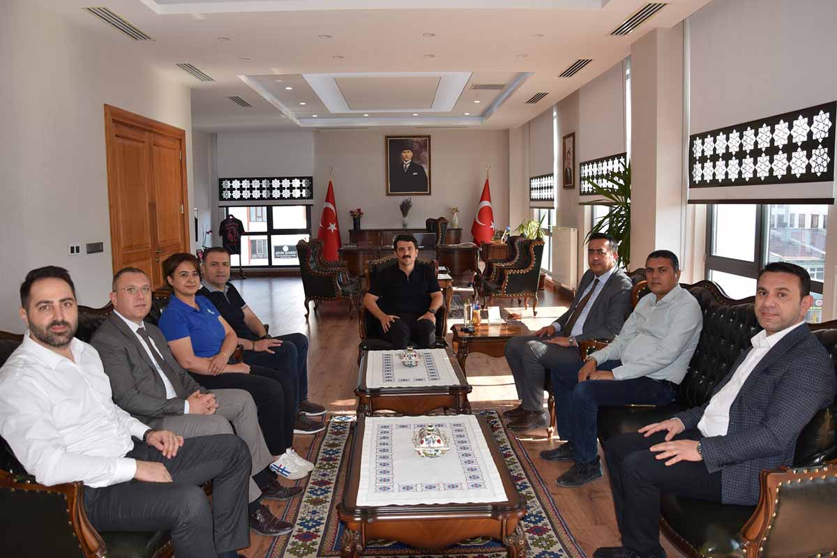 Fotoğraf: Karapınar Kaymakamlığı