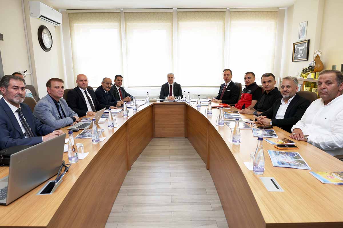Fotoğraf: Konya Valiliği