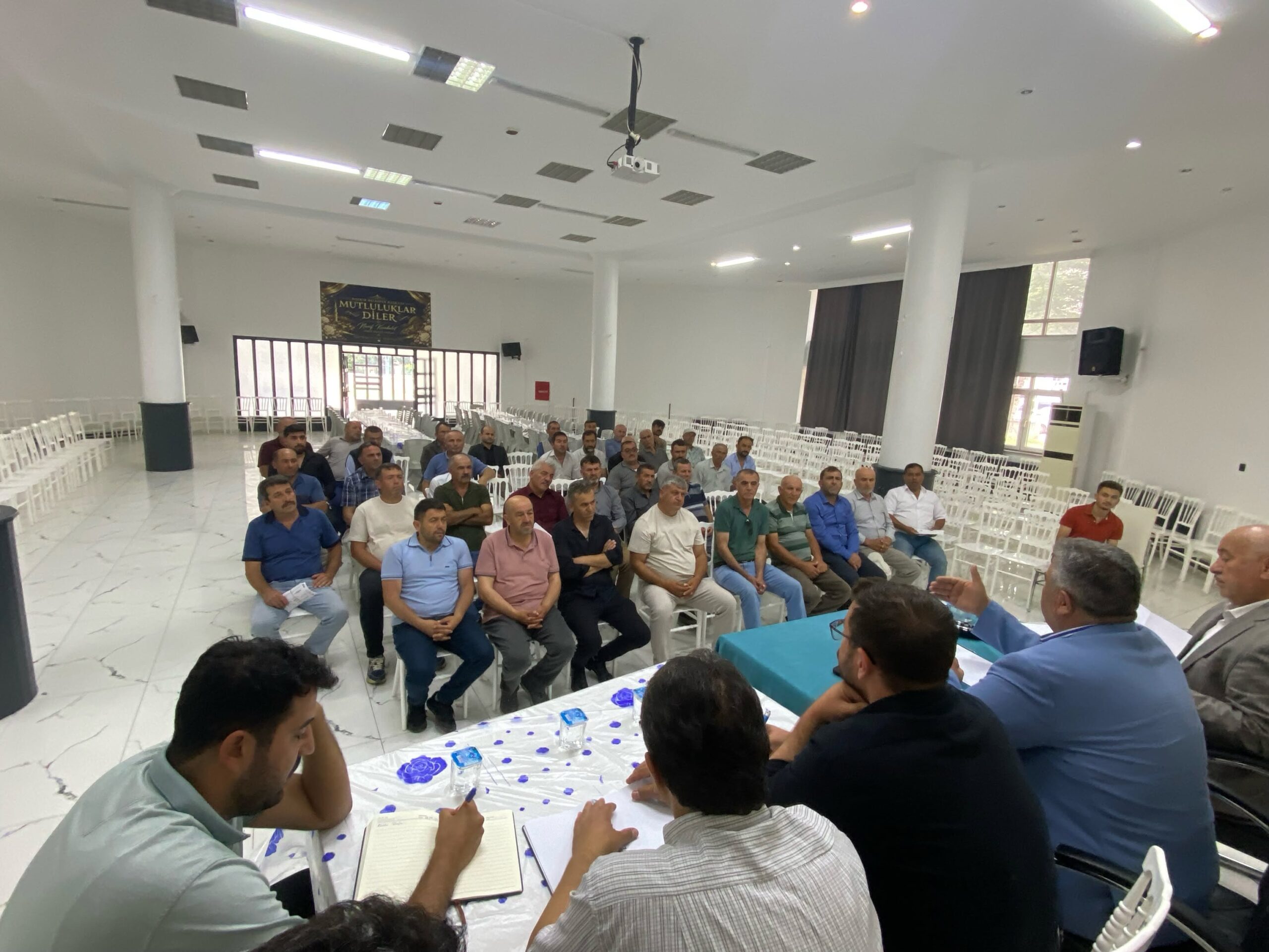 Fotoğraf: Bozkır Belediyesi sosyal medya