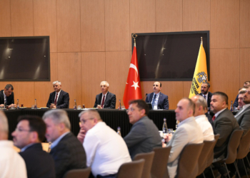 Büyükşehirde UCLG sonrası ilk değerlendirme toplantısı