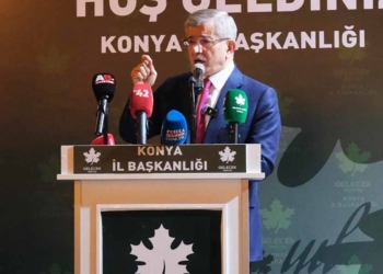 (Fotoğraf: Taha Taş  / İhlas Haber Ajansı / İHA)