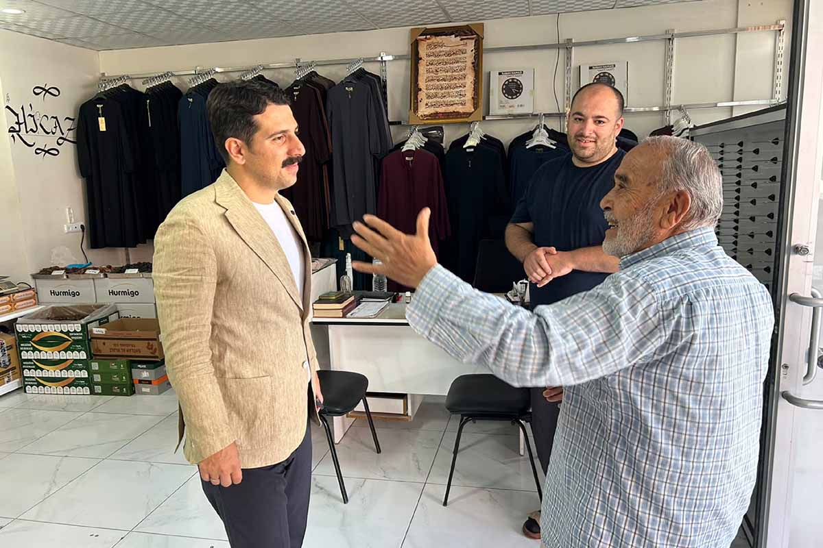Fotoğraf: Karapınar Kaymakamlığı