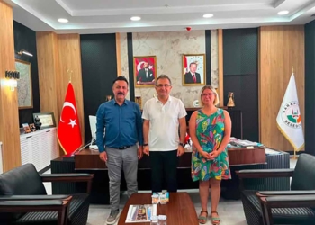 Fotoğraf: Karapınar Belediyesi sosyal medya hesabı