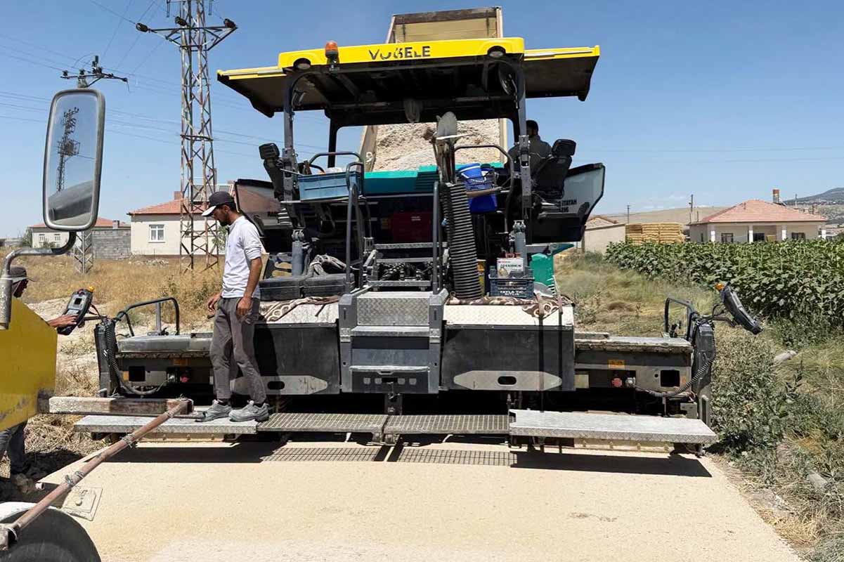 (Fotoğraf: Karapınar Belediyesi / Sosyal Medya)