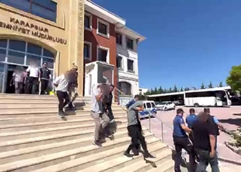 Karapınar’da uyuşturucu operasyonu: 25 kişi yakalandı