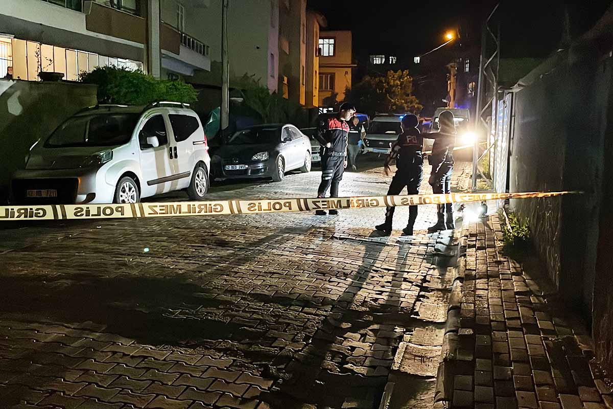 (Fotoğraf: İbrahim Yetkin / İhlas Haber Ajansı / İHA)