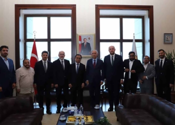Selman Özboyacı’dan Bangsamoro ziyareti açıklaması