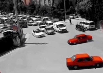 Konya’da düğün konvoyunda drift yapan sürücüye 232 bin TL ceza