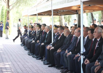 (Foto: Taha Taş / İhlas Haber Ajansı / İHA)