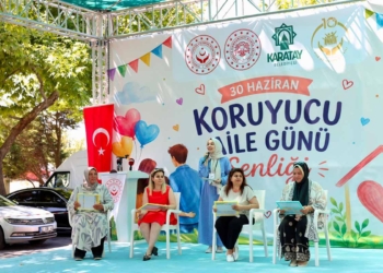 Konya’da 30 Haziran Koruyucu Aile Günü şenlikle kutlandı