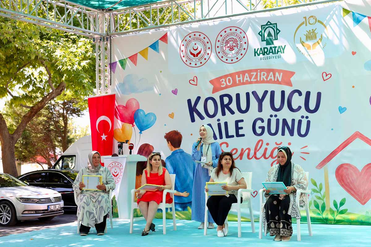 Fotoğraf: Konya Valiliği