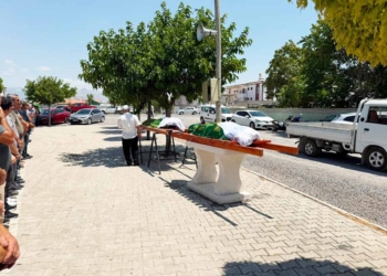 (Fotoğraf: Fahri Mithat Korkusuz / İhlas Haber Ajansı / İHA)