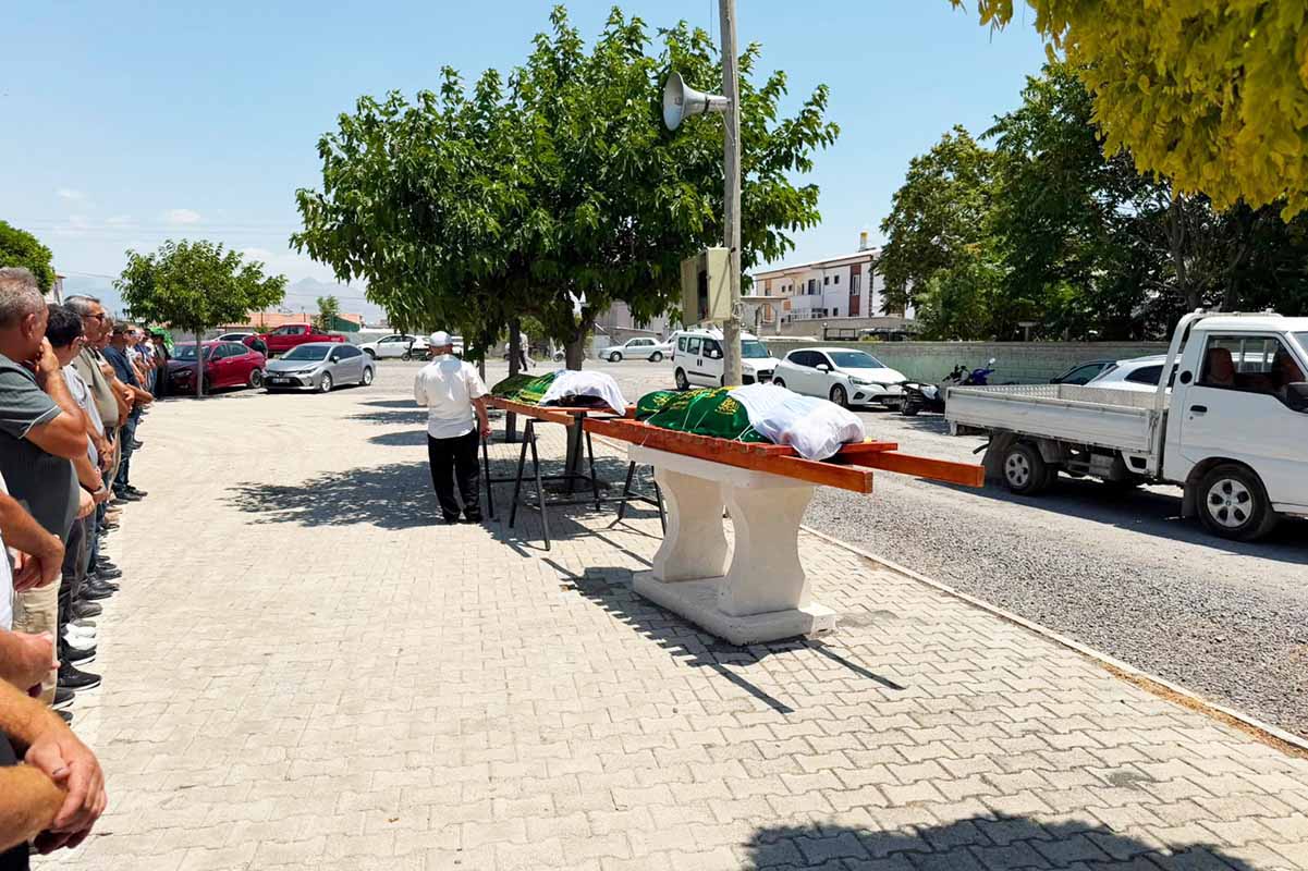 (Fotoğraf: Fahri Mithat Korkusuz / İhlas Haber Ajansı / İHA)