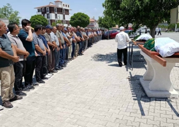 (Fotoğraf: Mehmet Okuyucu / Demirören Haber Ajansı / DHA)