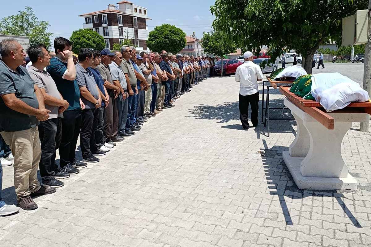 (Fotoğraf: Mehmet Okuyucu / Demirören Haber Ajansı / DHA)