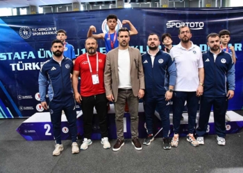 Konyalı genç boksör Türkiye şampiyonu oldu