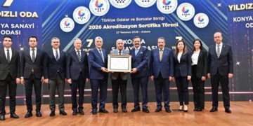Fotoğraf: Konya Sanayi Odası