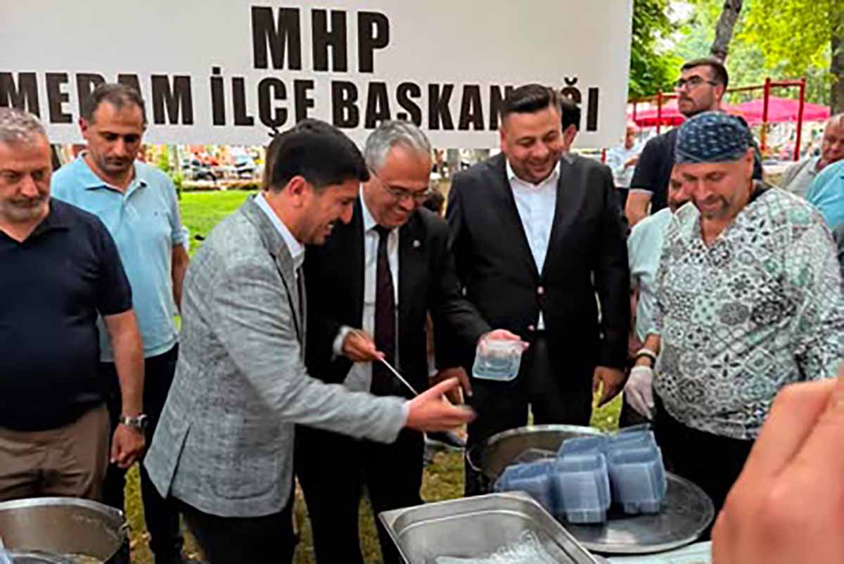 Fotoğraf: MHP Konya