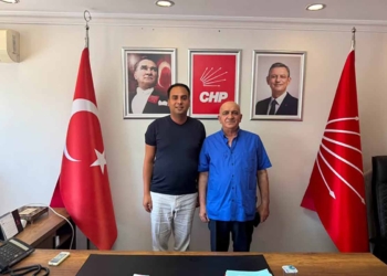 Türktaş, Harun Maral’ı ağırladı
