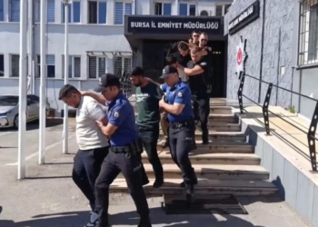 Konya’nın da aralarında bulunduğu 9 ilde sahte polis operasyonu